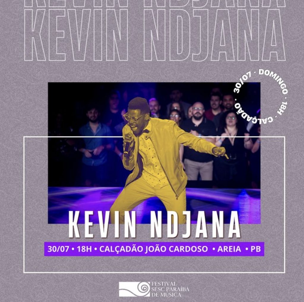 festival-sesc-de-musica-tem-kevin-ndjana-em-areia-neste-final-de-semana