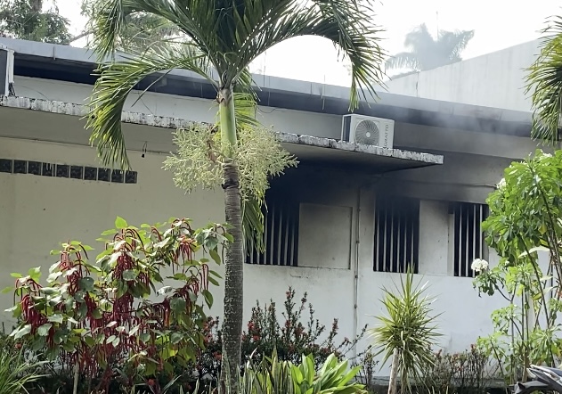 incendio:-predio-da-secretaria-de-saude-da-pb-pega-fogo-em-joao-pessoa