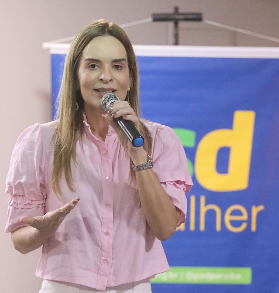 presidente-estadual-do-psd,-daniella-ribeiro-promove-curso-de-formacao-politica-para-filiadas-na-paraiba
